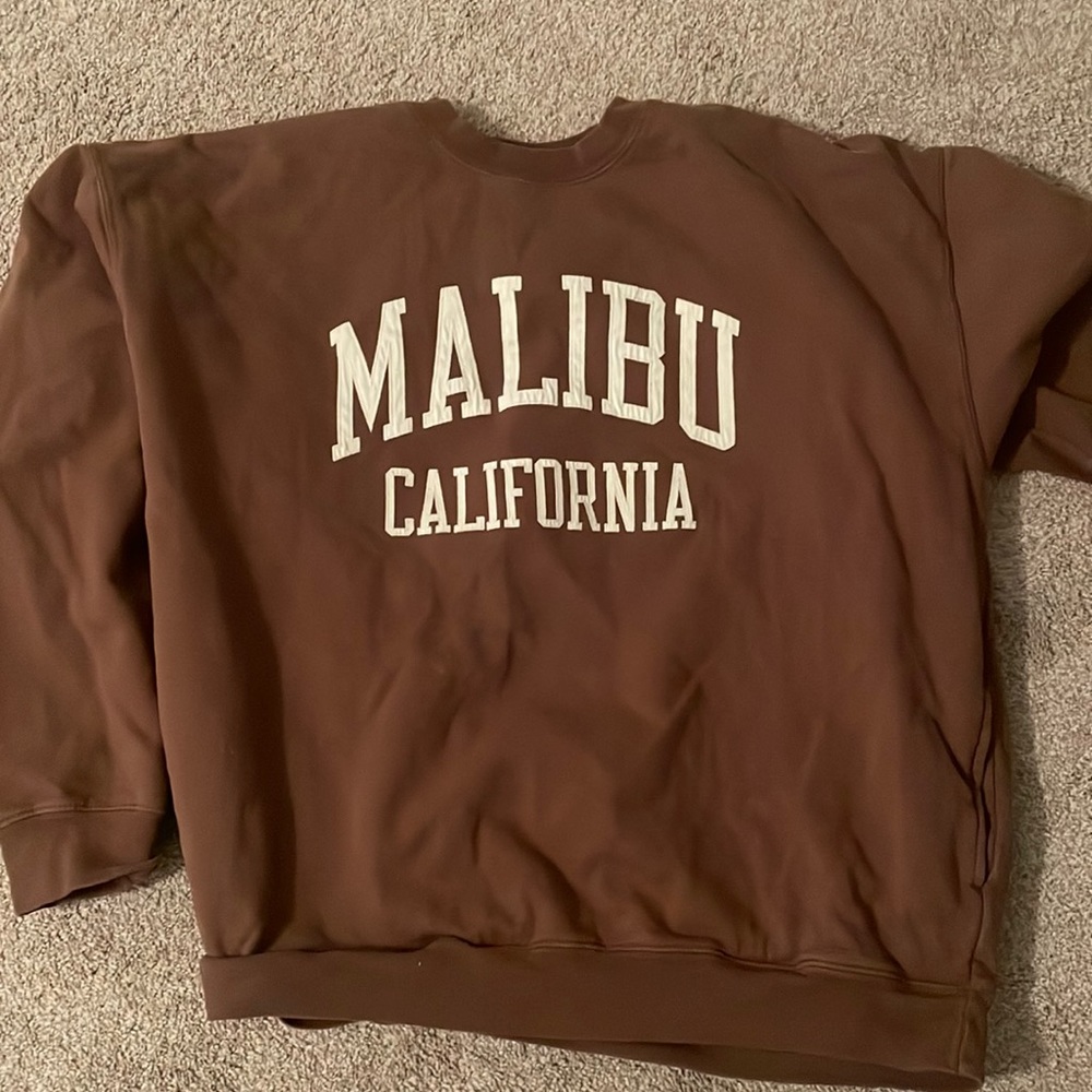 malibu brandy crew